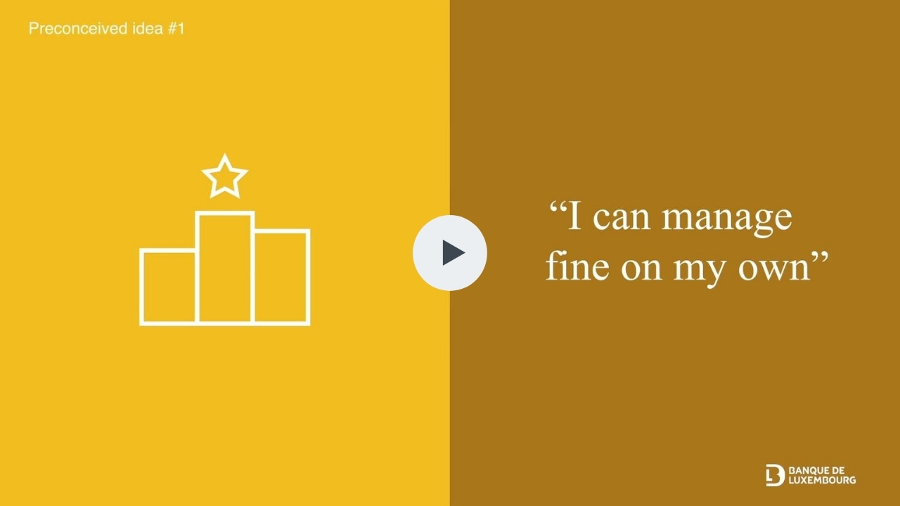 Ican manage fine on my own