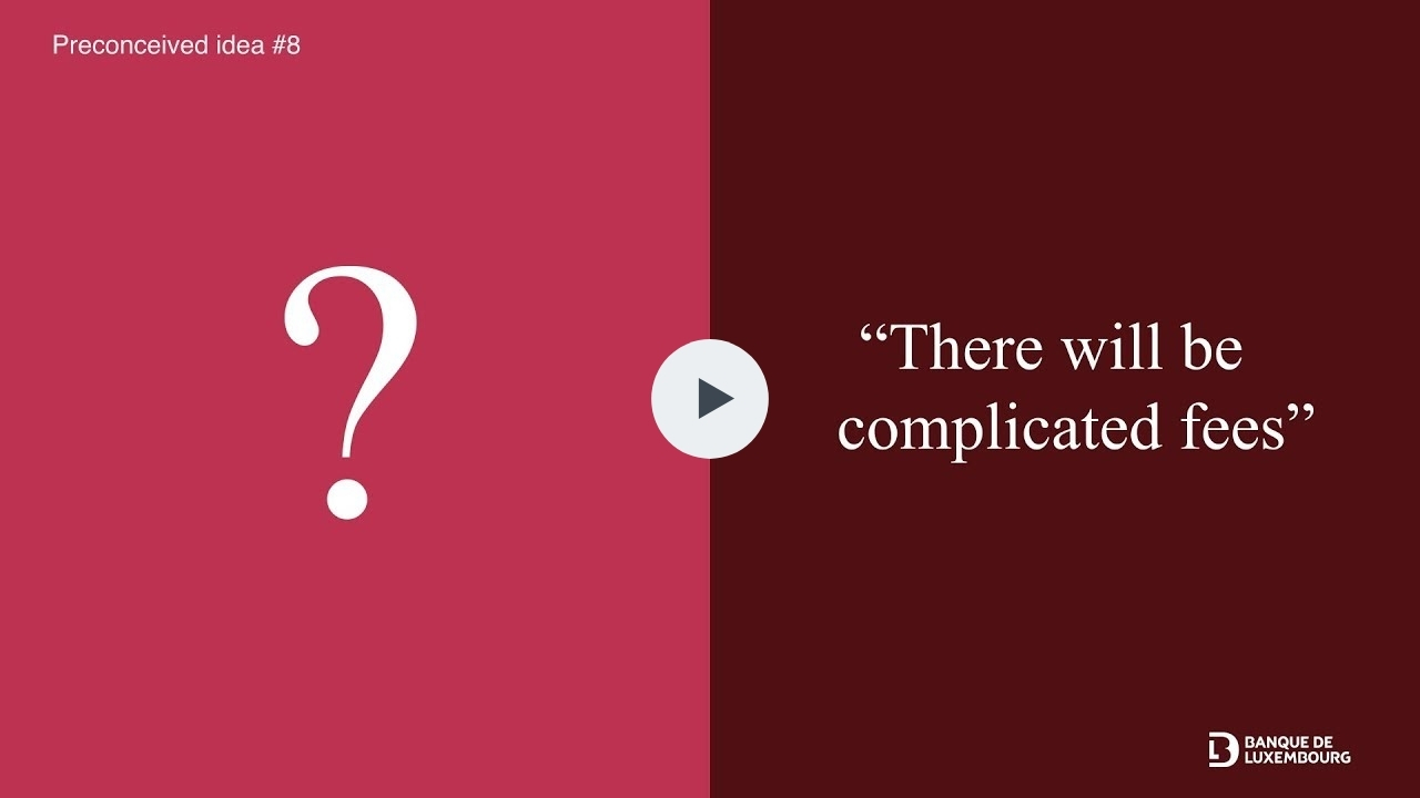 There will be complicated fees