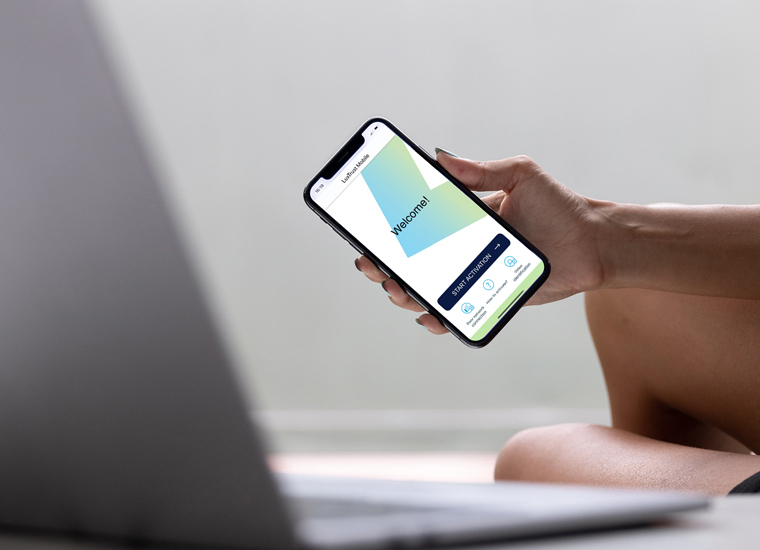 Sécurité LuxTrust Mobile