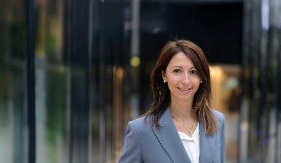 Banque de Luxembourg engages with young investors: Interview with Stéphanie Baldinucci